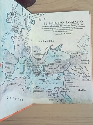 Imperio la novela de la Roma de los emperadores