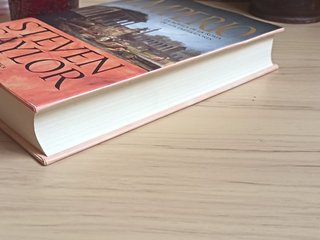 Imperio la novela de la Roma de los emperadores