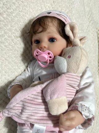 Muñeca Reborn realista