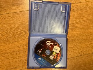 Gran Turismo Sport PS4