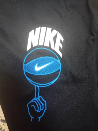 Camiseta Nike Negra