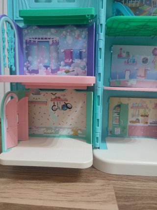 Casa de Muñecas Gabby's Dollhouse