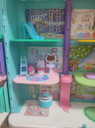 Casa de Muñecas Gabby's Dollhouse