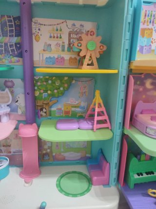 Casa de Muñecas Gabby's Dollhouse