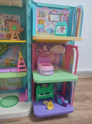 Casa de Muñecas Gabby's Dollhouse
