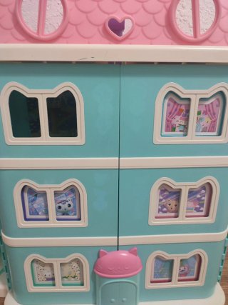 Casa de Muñecas Gabby's Dollhouse