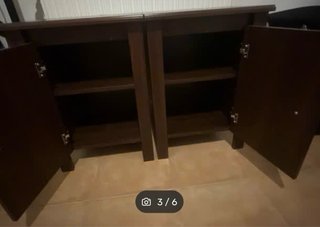 Cama IKEA Brusali 160x200 cm