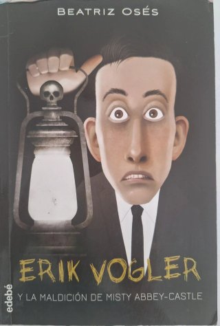 Erik Vogler 3. La maldición de Misty Abbey-Castle