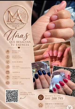 Uñas bonitas