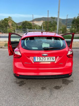 Ford Focus 2014