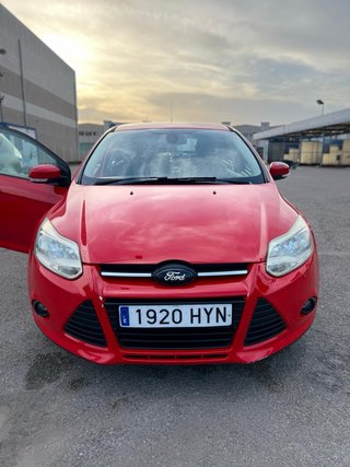 Ford Focus 2014