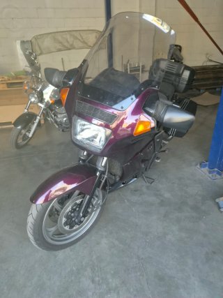 Kawasaki 1000 GTR Touring