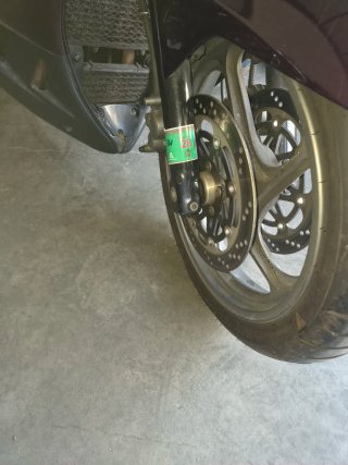 Kawasaki 1000 GTR Touring