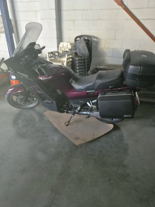 Kawasaki 1000 GTR Touring