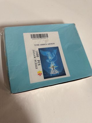 Puzzle 1000 Piezas Caballeros del Zodíaco