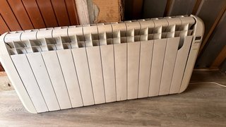Radiador Eléctrico Acumulador Bosch