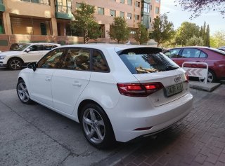 Audi A3 2018 TDI ETIQUETA C
