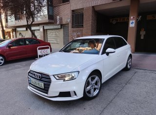 Audi A3 2018 TDI ETIQUETA C
