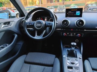Audi A3 2018 TDI ETIQUETA C