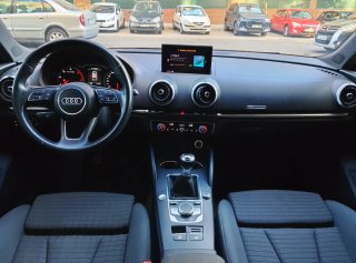 Audi A3 2018 TDI ETIQUETA C