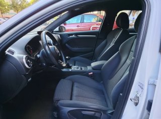 Audi A3 2018 TDI ETIQUETA C