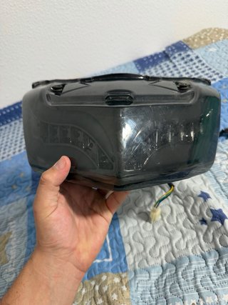 Foco trasero Yamaha NMAX ahumado