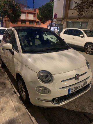 FIAT 500 2021