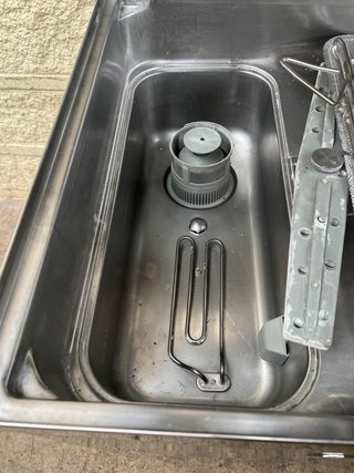 Corequip Lavavajillas Capota 50
