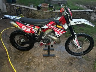 Gas Gas EC 300 2T 2011