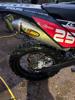Gas Gas EC 300 2T 2011