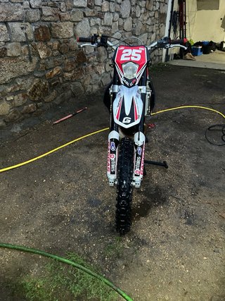Gas Gas EC 300 2T 2011