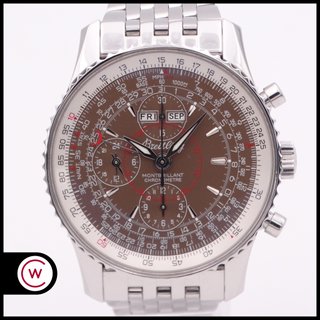 BREITLING Navitimer Montbrillant Datora A21330