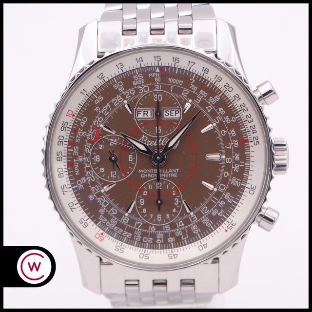 BREITLING Navitimer Montbrillant Datora A21330