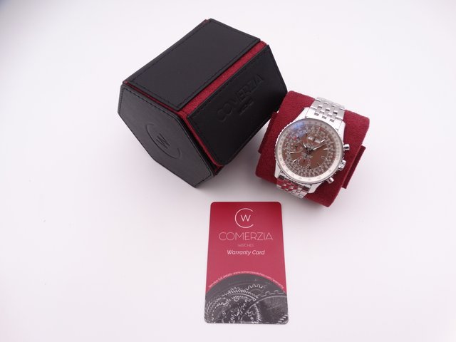 BREITLING Navitimer Montbrillant Datora A21330