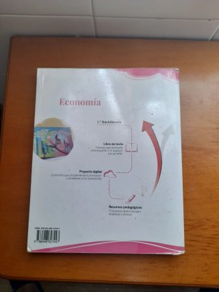 Economía 1.o Bachillerato