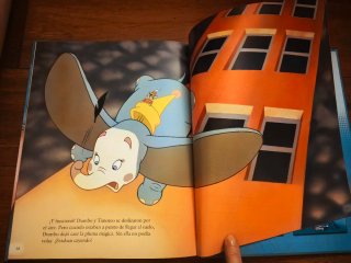 Dumbo (Mis Clásicos Disney)