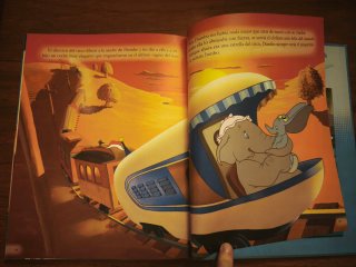 Dumbo (Mis Clásicos Disney)