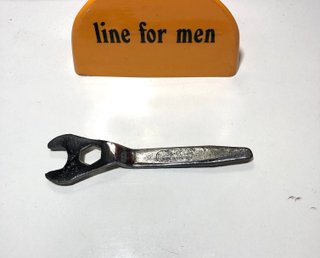 Llave Bh para bicicleta clásica