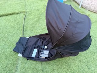 Seggiolino Bugaboo Butterfly Nero