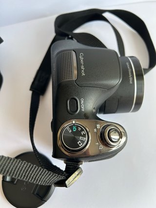 Cámara Sony