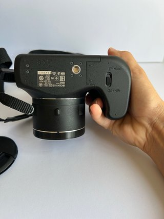 Cámara Sony