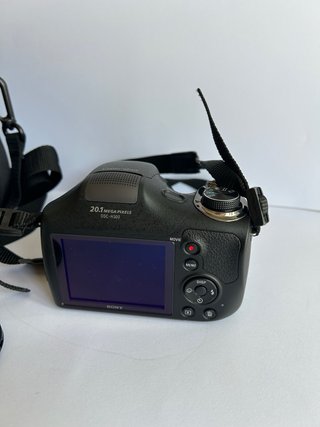 Cámara Sony