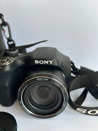 Cámara Sony