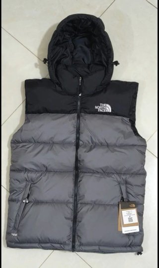 Chaleco The North Face Negro Talla M