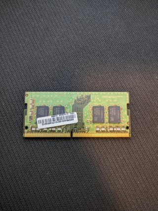 Módulo RAM Samsung DDR4 8GB SO-DIMM