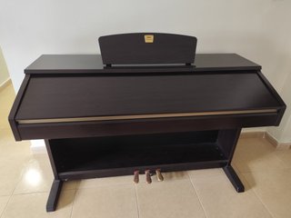 Yamaha Clavinova CVP-401 – Piano digital 88 teclas