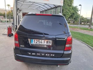 SsangYong Rexton 2008