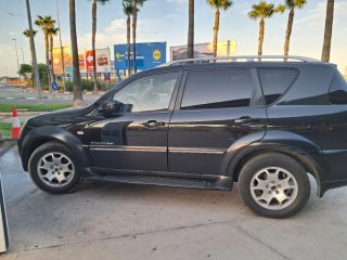 SsangYong Rexton 2008