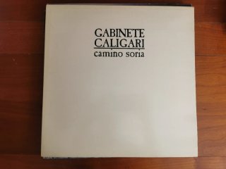 Vinilo Gabinete Caligari - Camino Soria