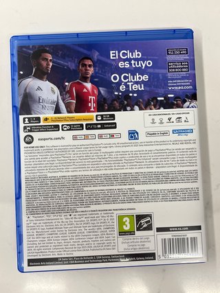 EA Sports FC 26 para PS5